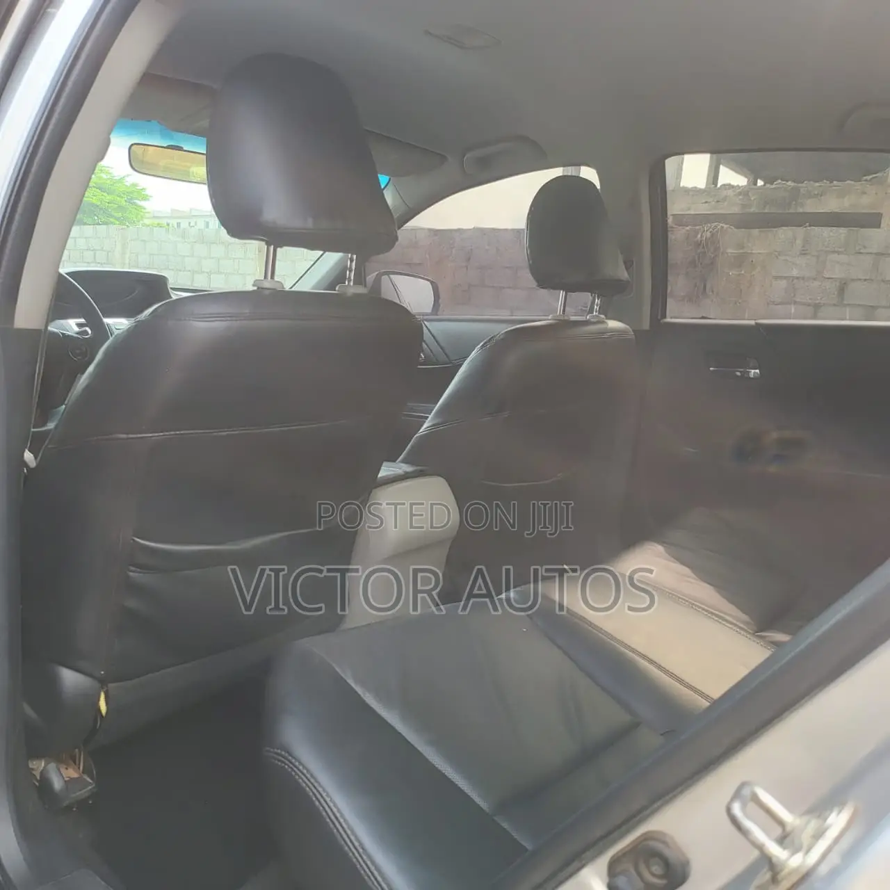 Honda Accord 2015 Silver