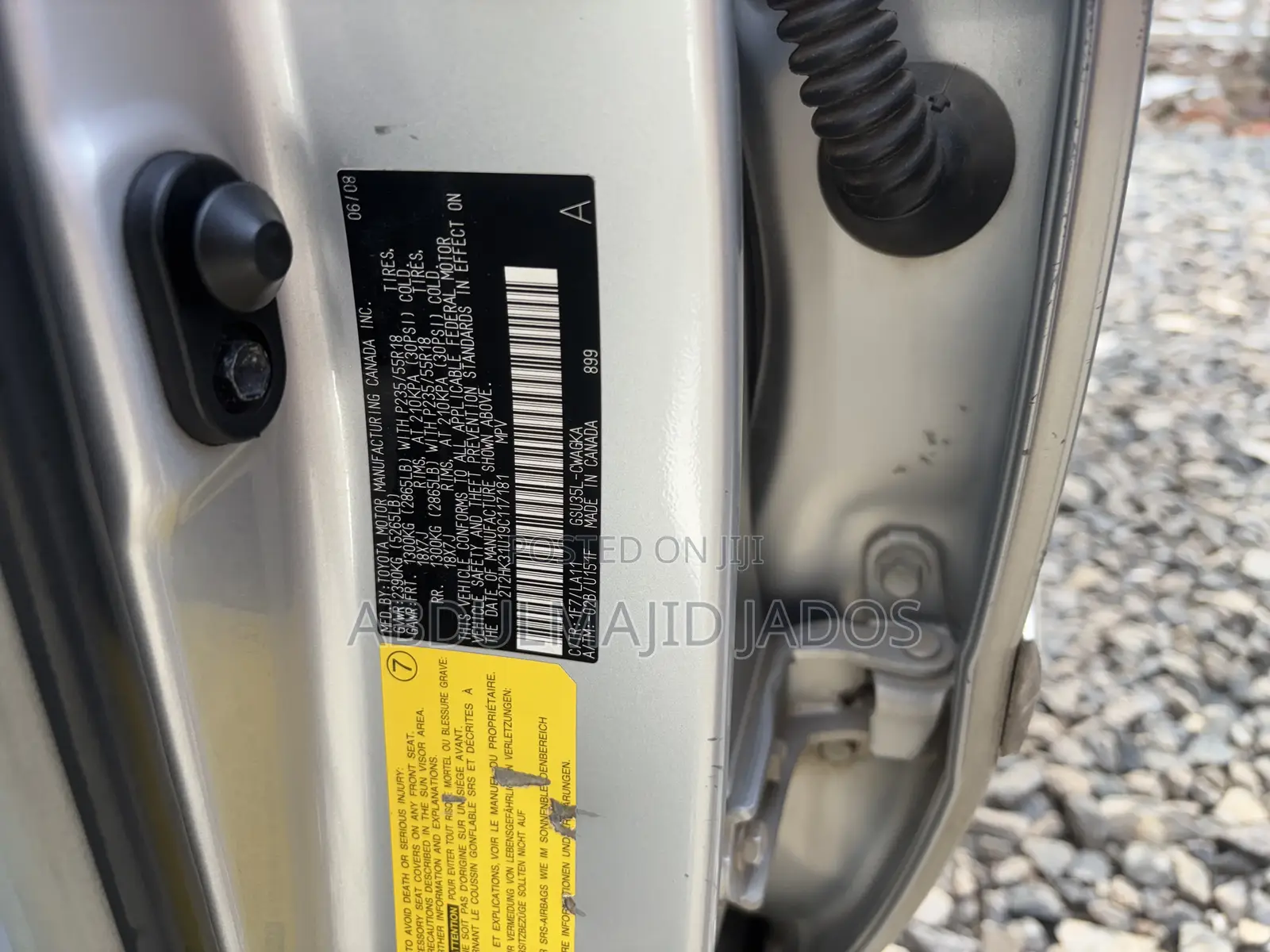 Lexus RX 2009 Silver