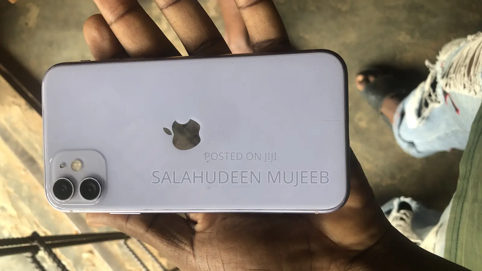 Apple iPhone 11 64 GB White