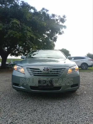 Toyota Camry LE V6 4dr Sedan (3.5L 6cyl 6AM) 2008 Green