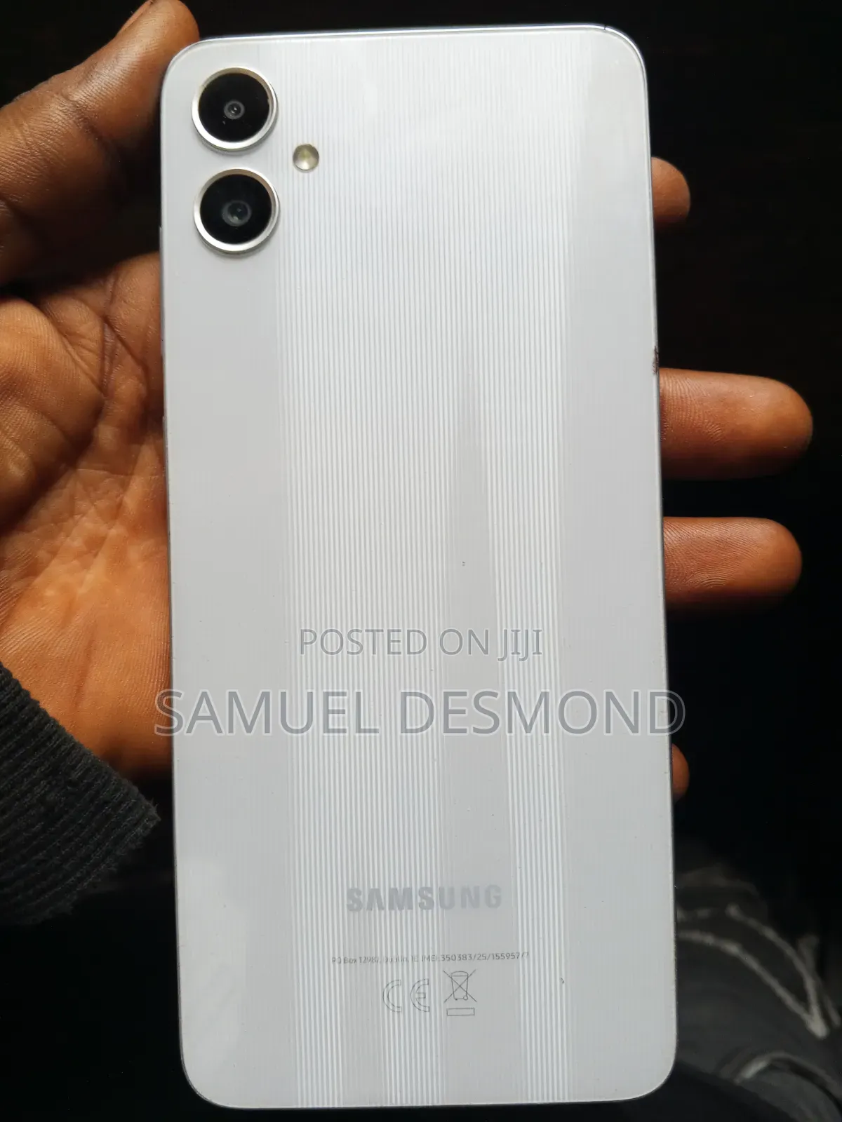 Samsung Galaxy A05 64 GB Silver