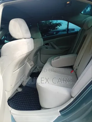 Toyota Camry LE V6 4dr Sedan (3.5L 6cyl 6AM) 2008 Green