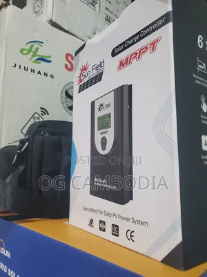 60amp Charger Controller Available With Promo Price