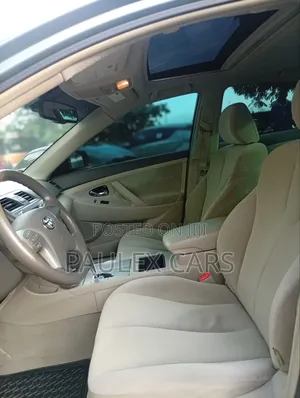 Toyota Camry LE V6 4dr Sedan (3.5L 6cyl 6AM) 2008 Green