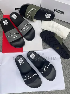 Puma Slides