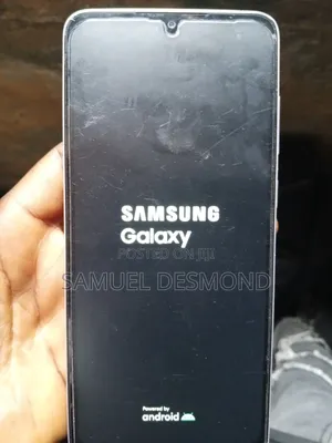 Samsung Galaxy A05 64 GB Silver