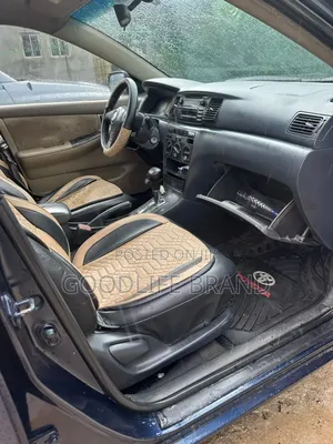 Toyota Corolla 2005 Blue