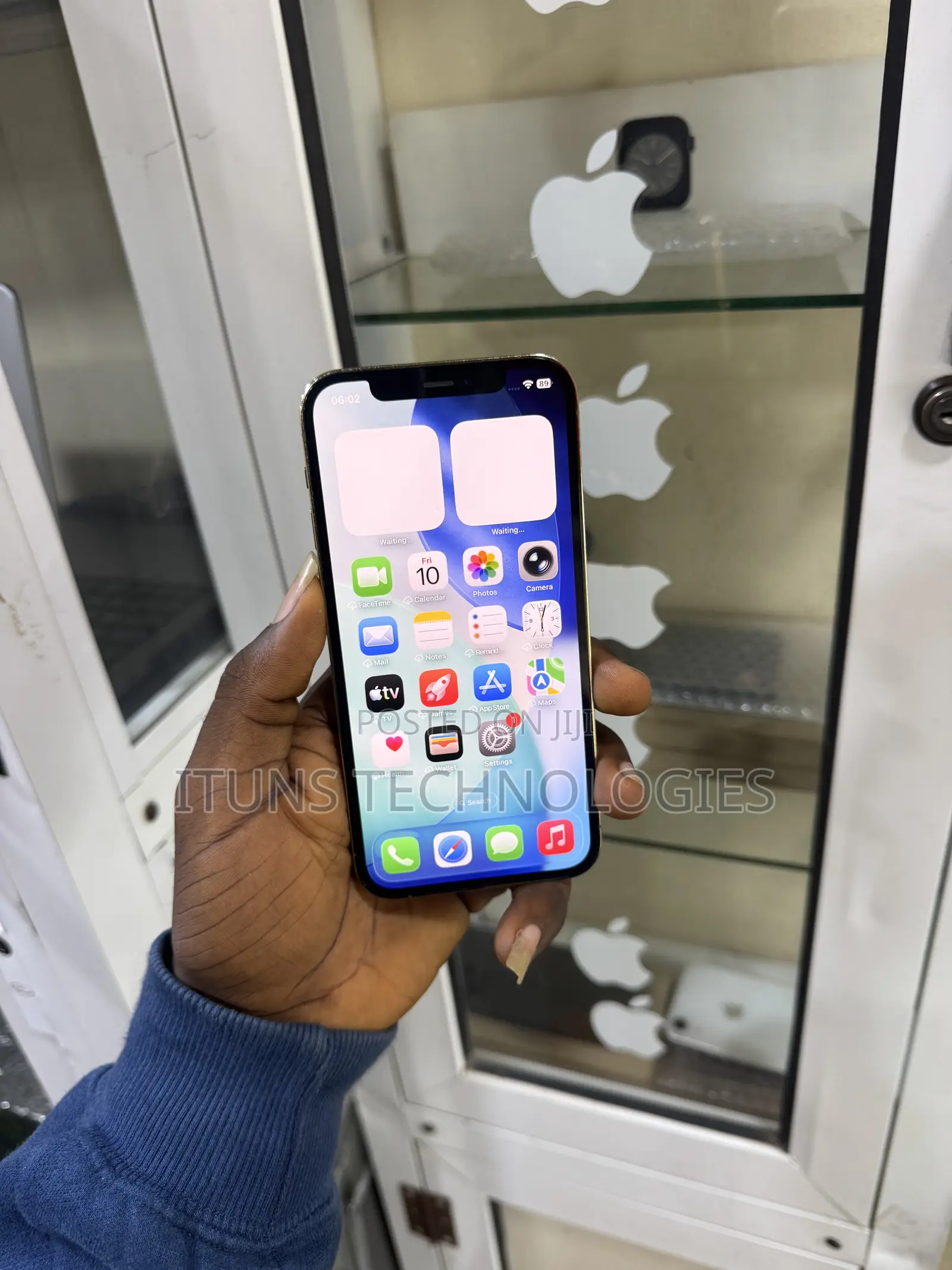Apple iPhone 12 Pro 128 GB Gold