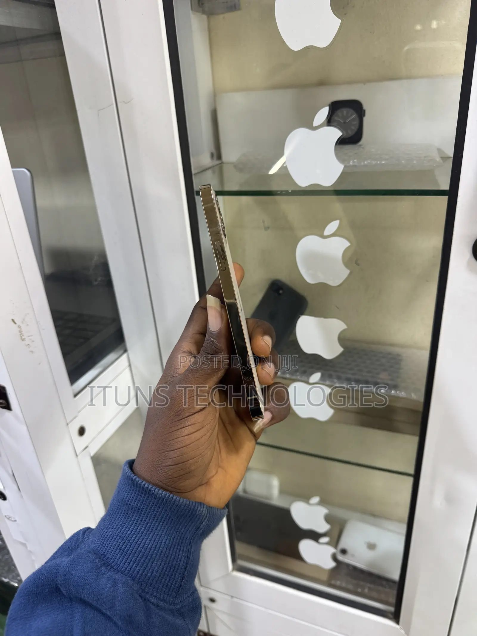 Apple iPhone 12 Pro 128 GB Gold