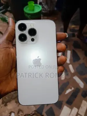 Apple iPhone 14 Pro Max 256 GB White