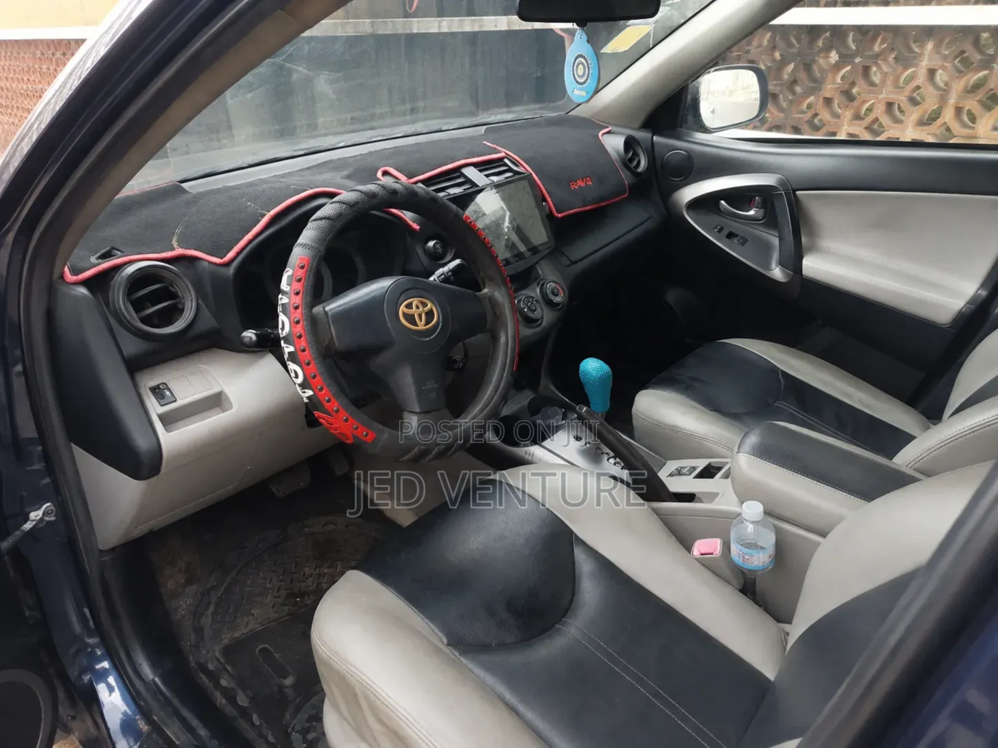 Toyota RAV4 2007 Silver
