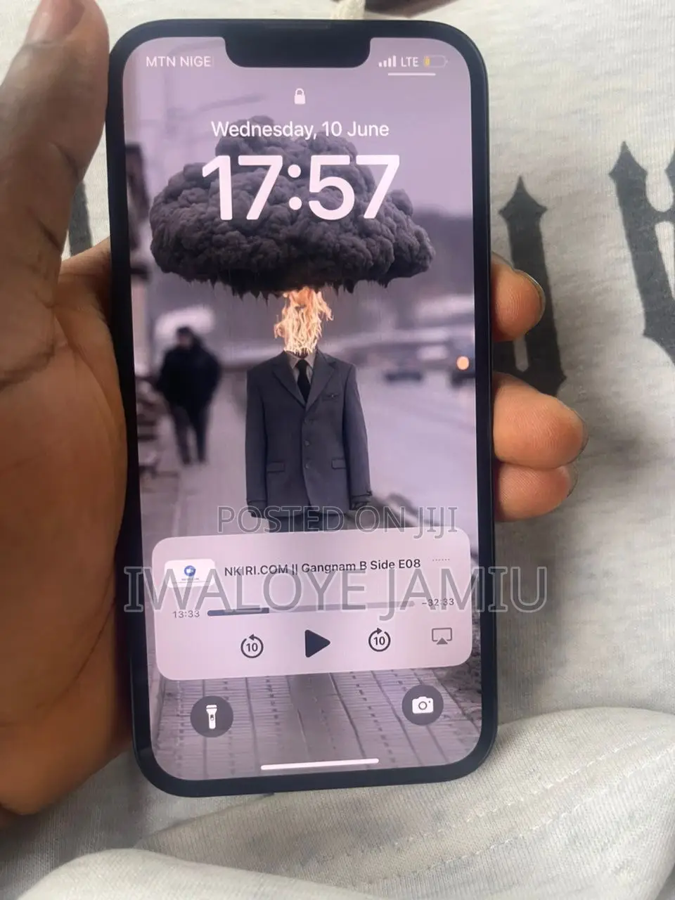 Apple iPhone 13 128 GB Blue