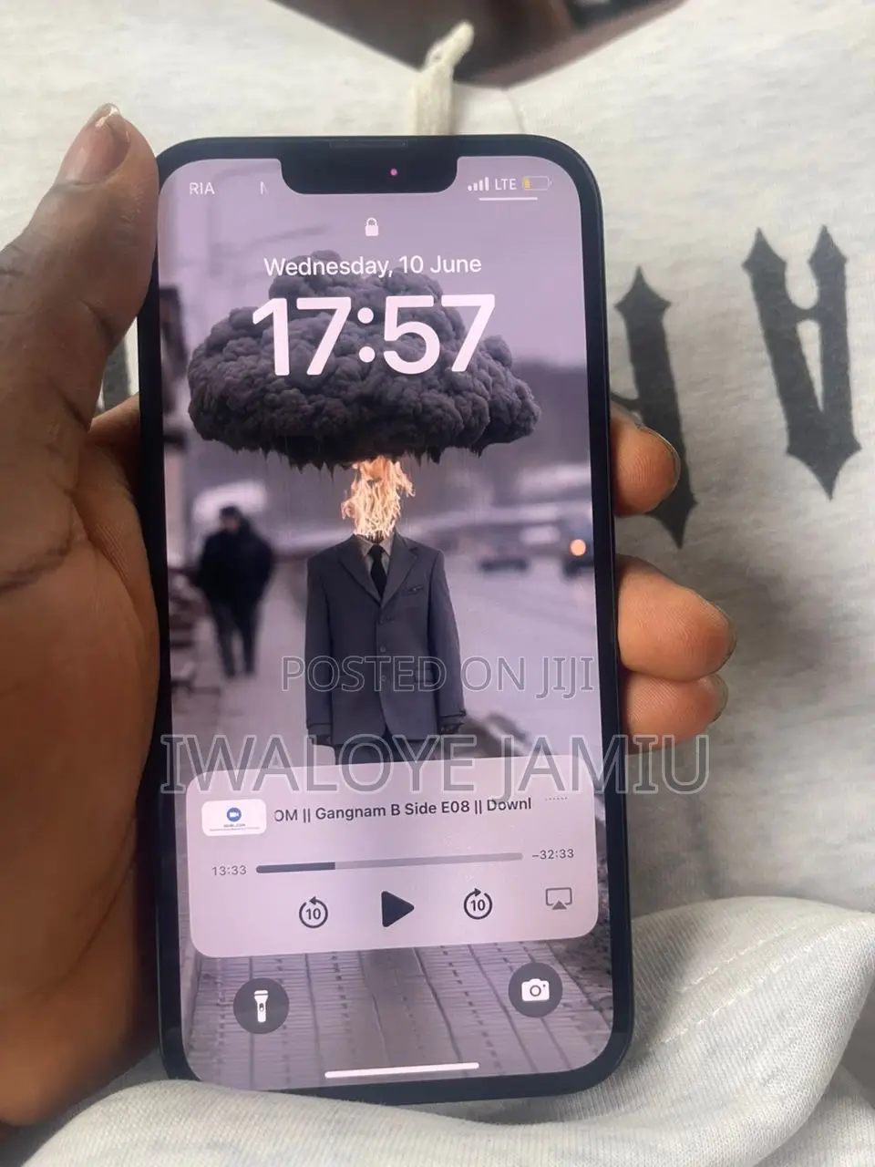 Apple iPhone 13 128 GB Blue