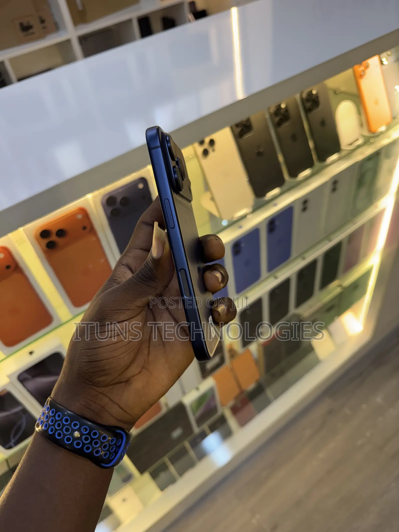 Apple iPhone 17 Pro 256 GB Blue