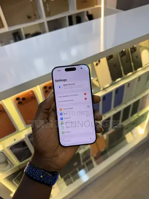 Apple iPhone 17 Pro 256 GB Blue