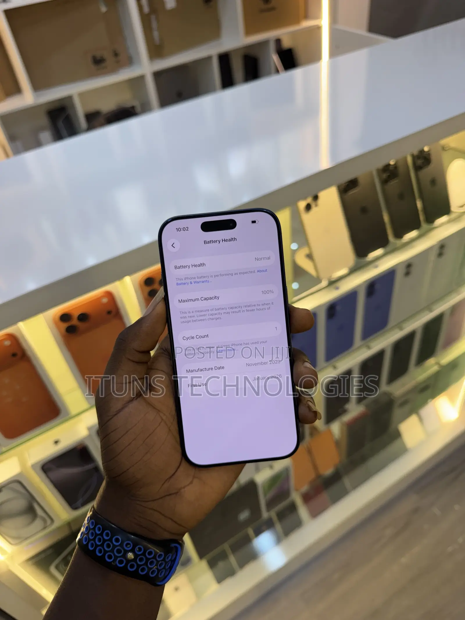 Apple iPhone 17 Pro 256 GB Blue