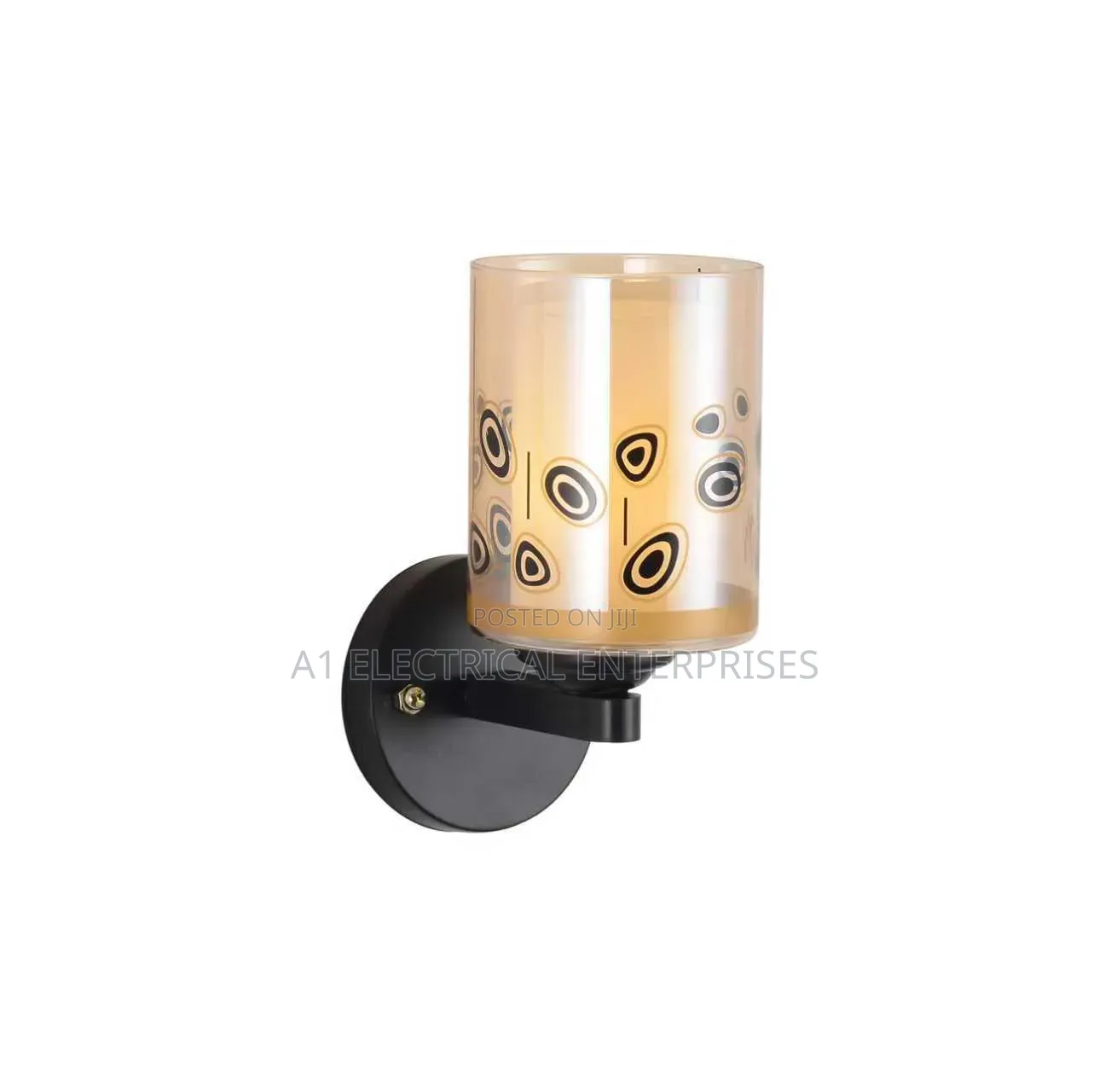 Modern Bulb Type Wall Bracket