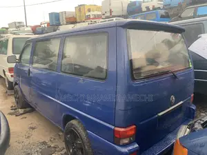 Volkswagen Transporter 2005 Blue