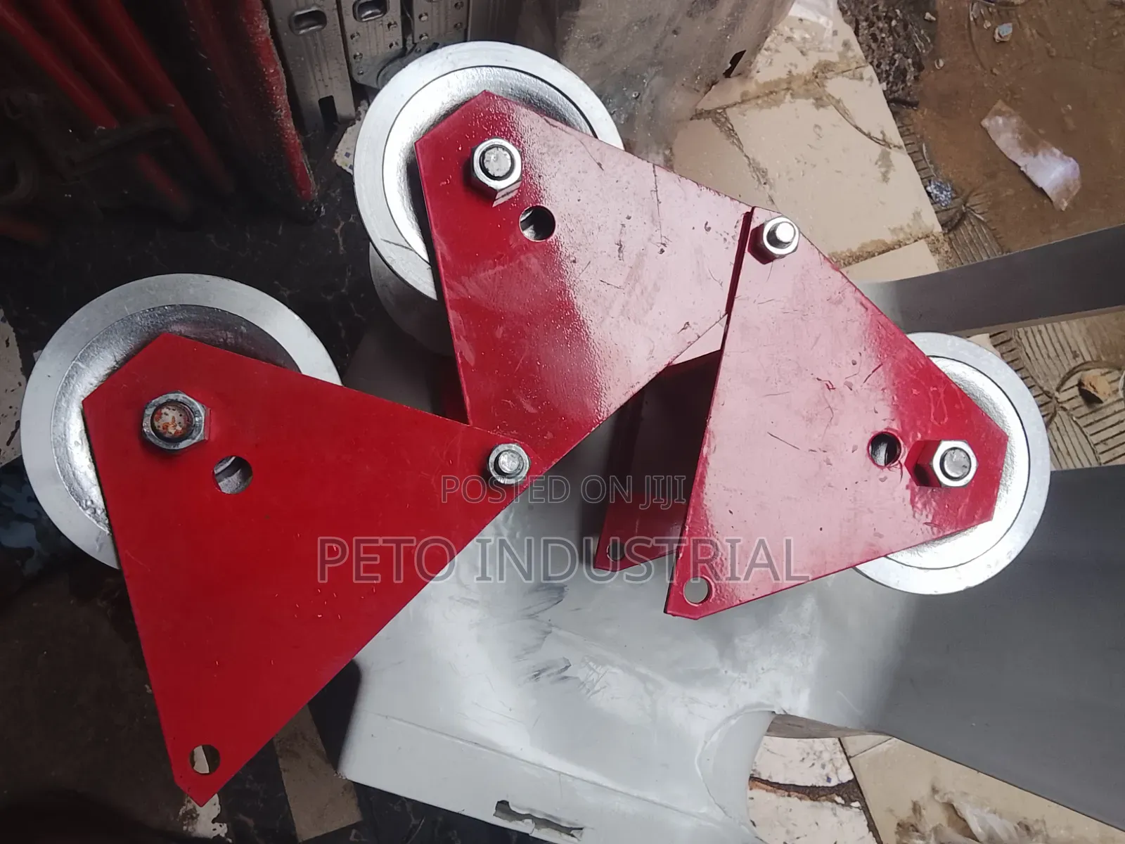 Medium Size Caple Roller