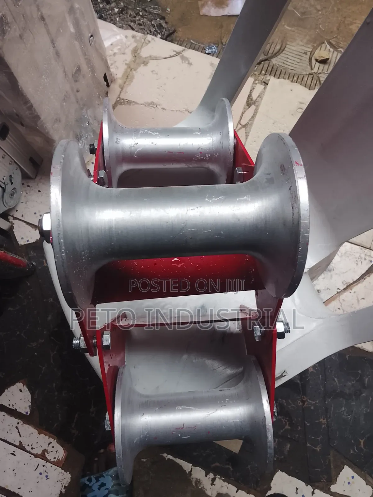 Medium Size Caple Roller