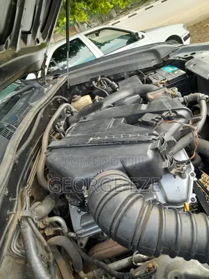 Toyota Land Cruiser Prado 2008 Black