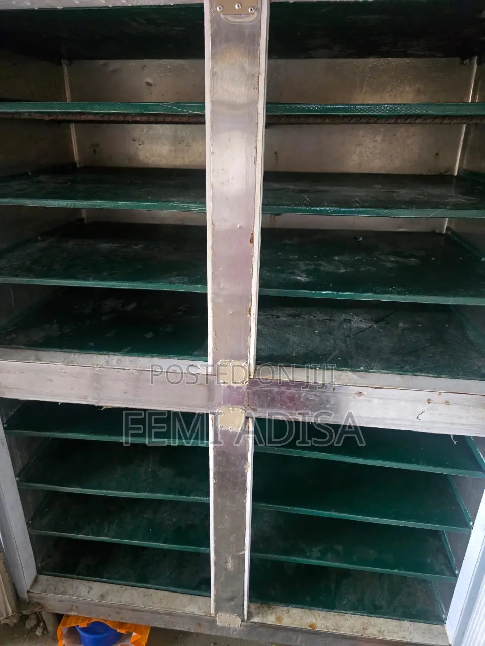 Ice Block Machine