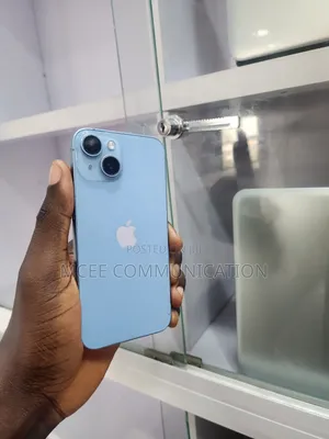 New Apple iPhone 14 128 GB Blue