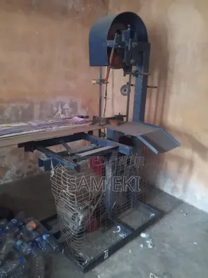 Tissue Machine