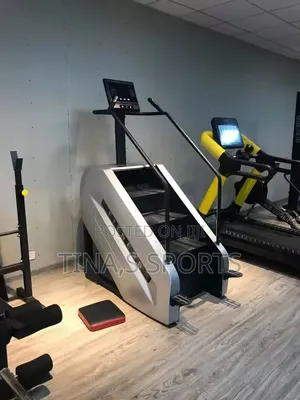 Commercial Stair Climber