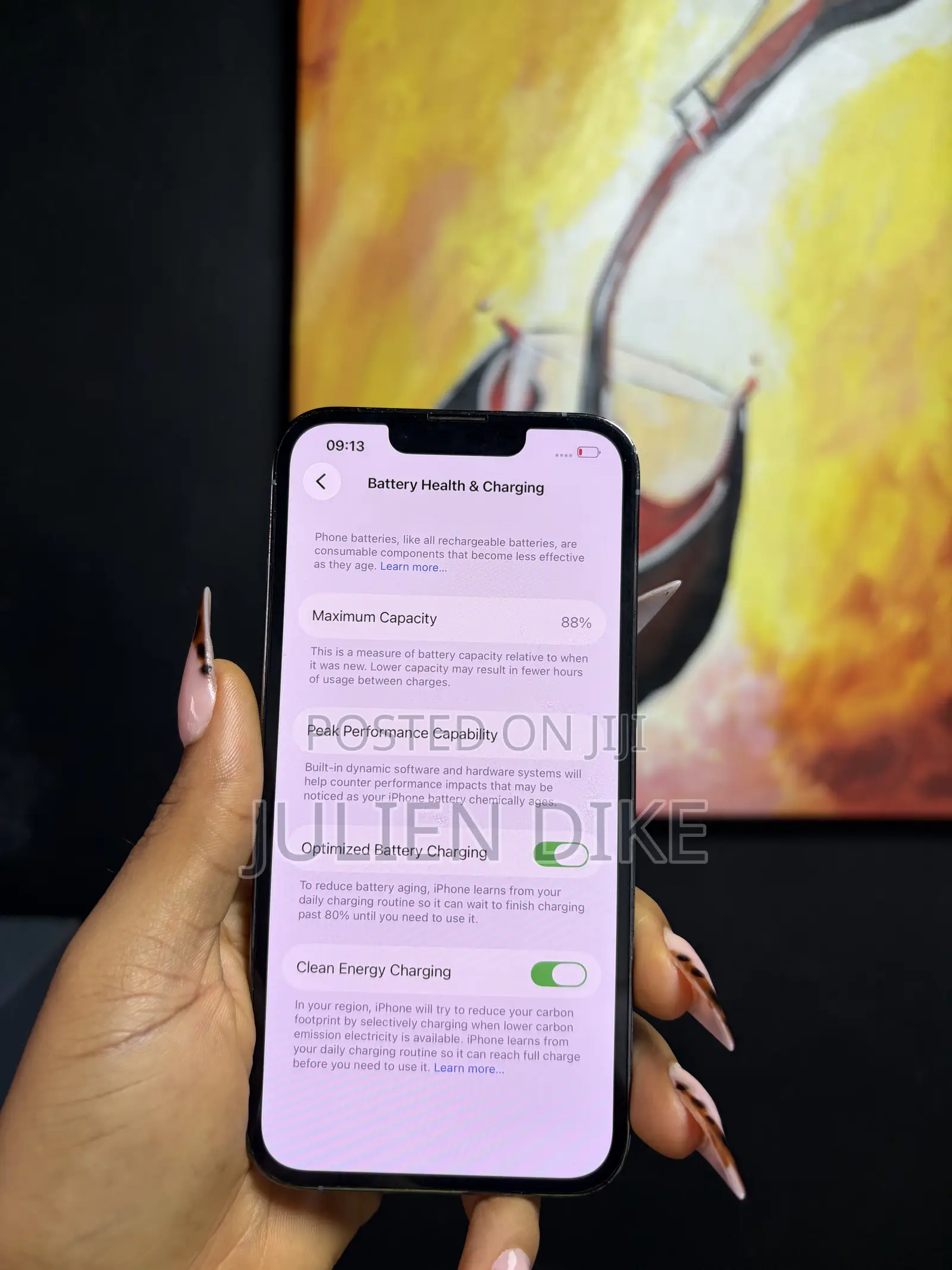 Apple iPhone 13 Pro 128 GB Blue