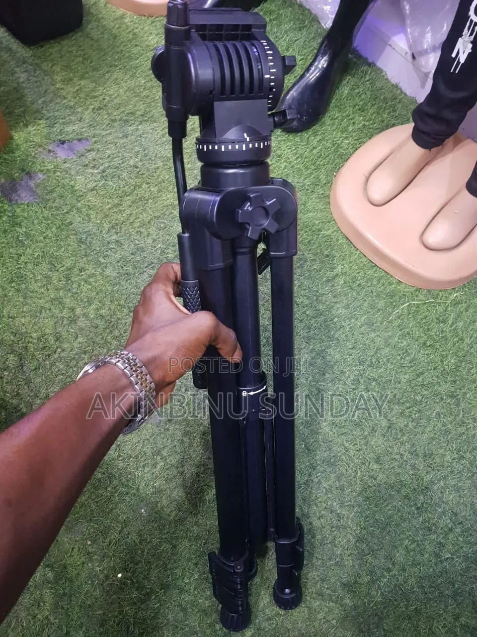 Professional Tripod