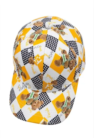 Fashionable Male Female Face Cap