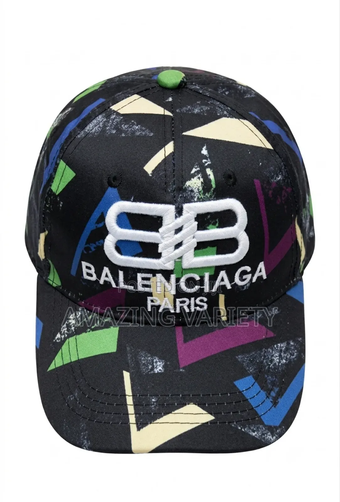 Fashionable Male Female Face Cap