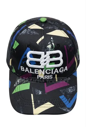 Fashionable Male Female Face Cap
