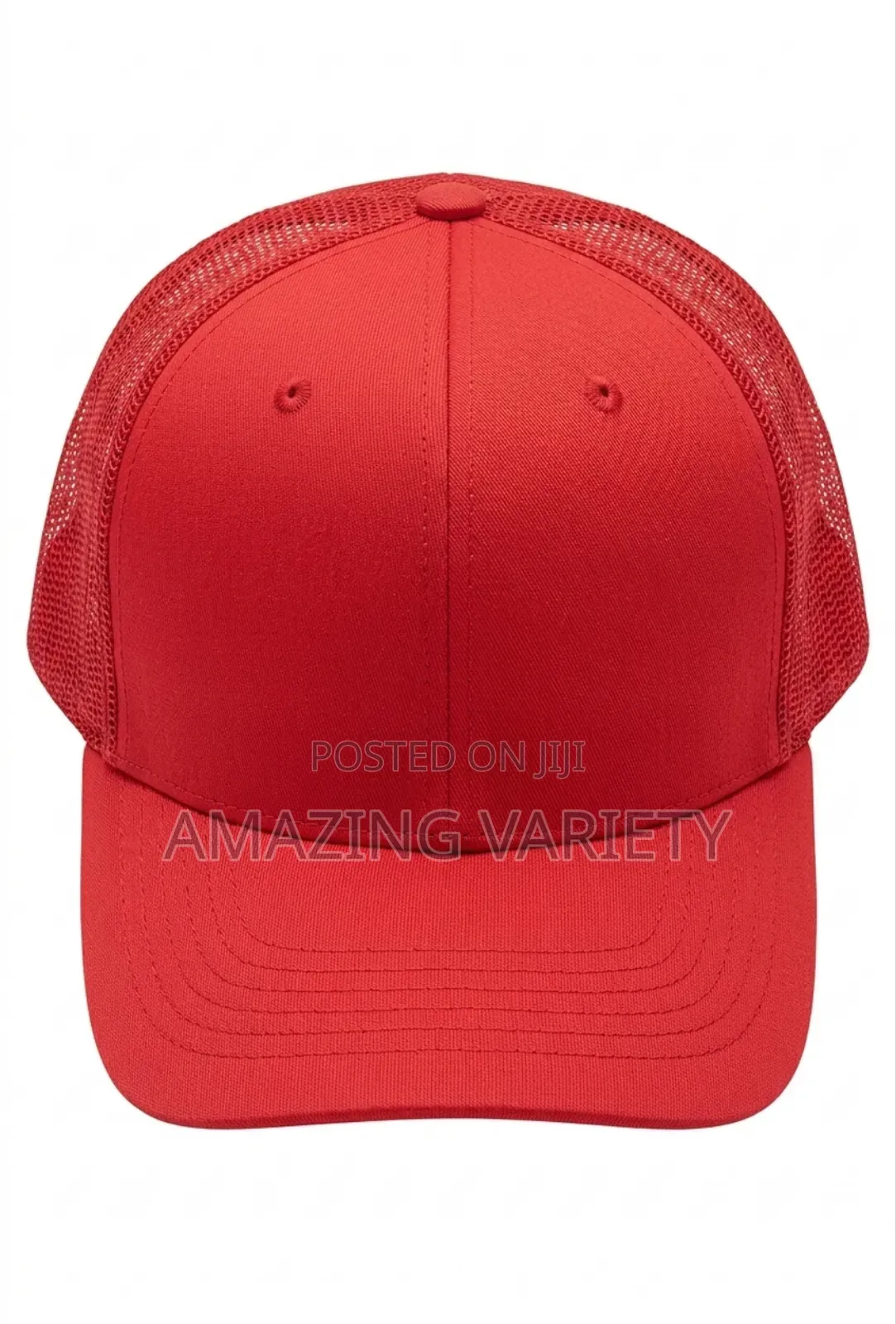 Fashionable Male Female Face Cap