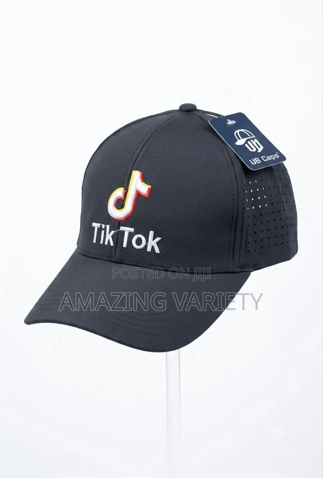 Fashionable Male Female Face Cap
