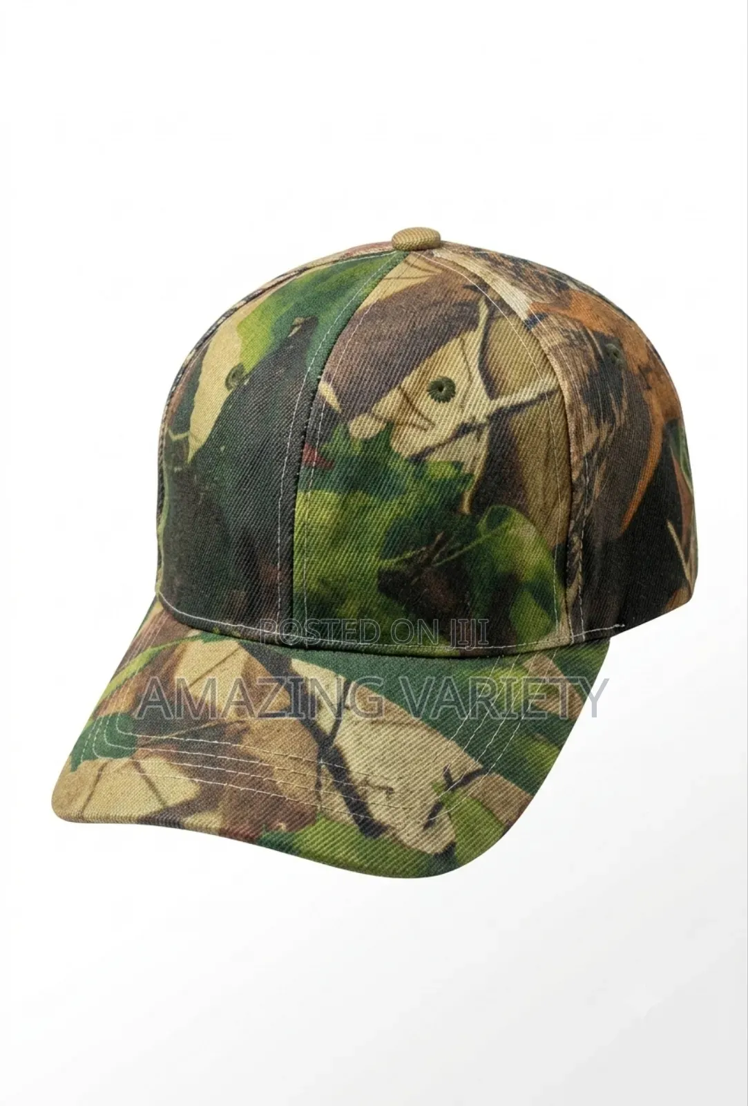 Fashionable Male Female Face Cap