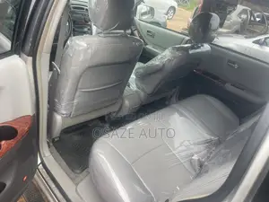 Toyota Highlander 2006 Silver