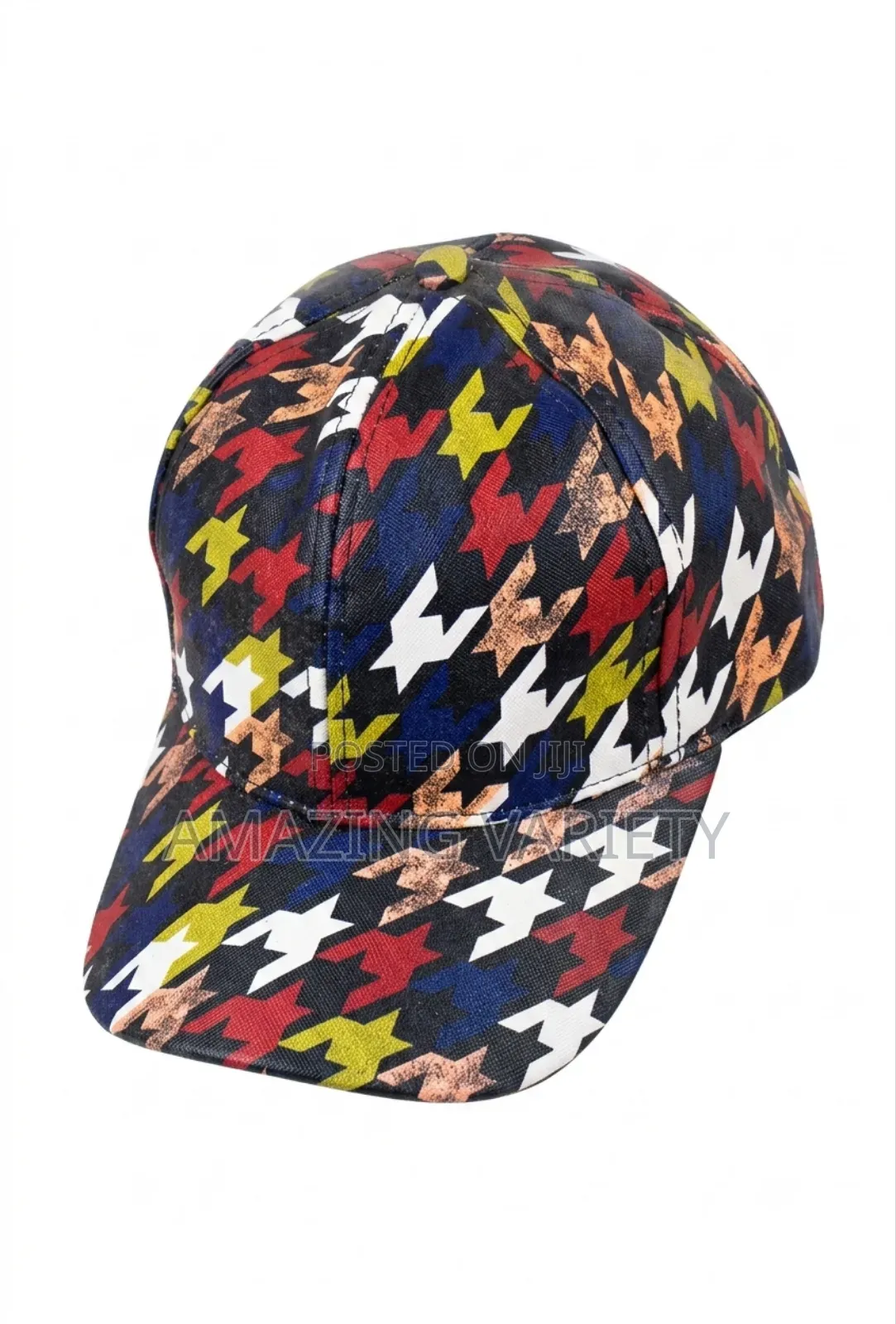 Fashionable Male Female Face Cap
