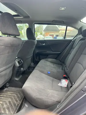 Honda Accord 2015 Gray