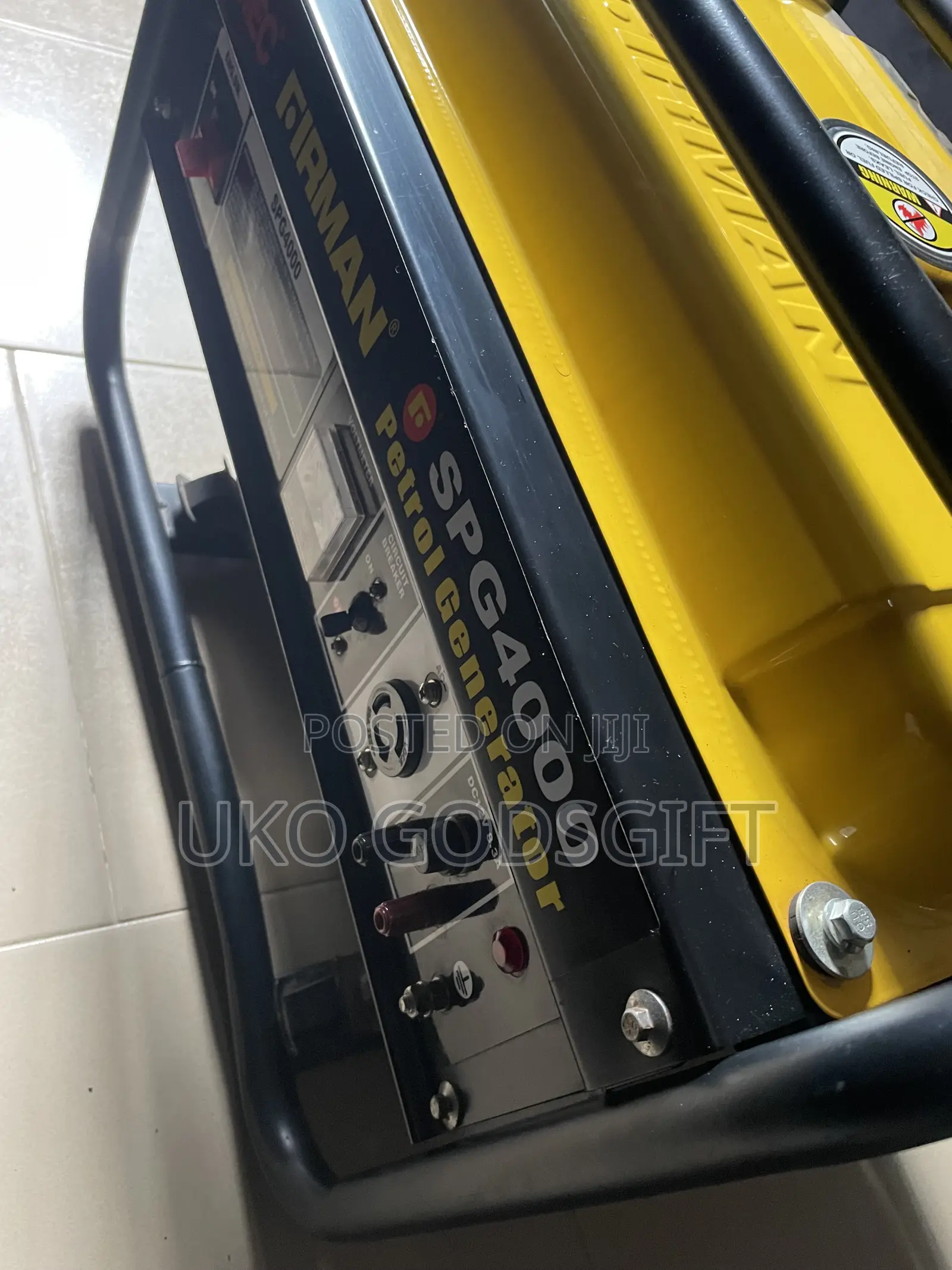 Firman Generator