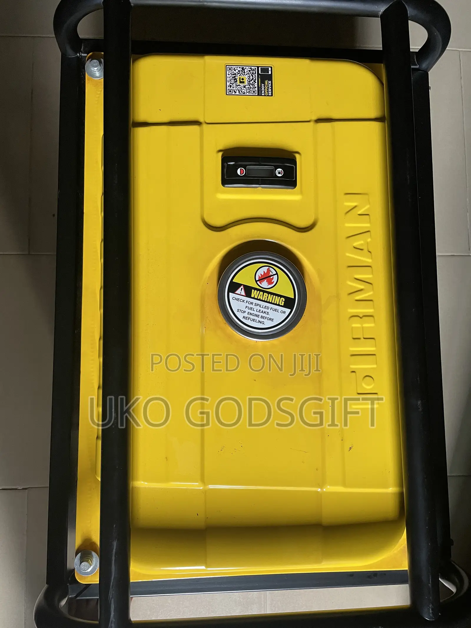 Firman Generator