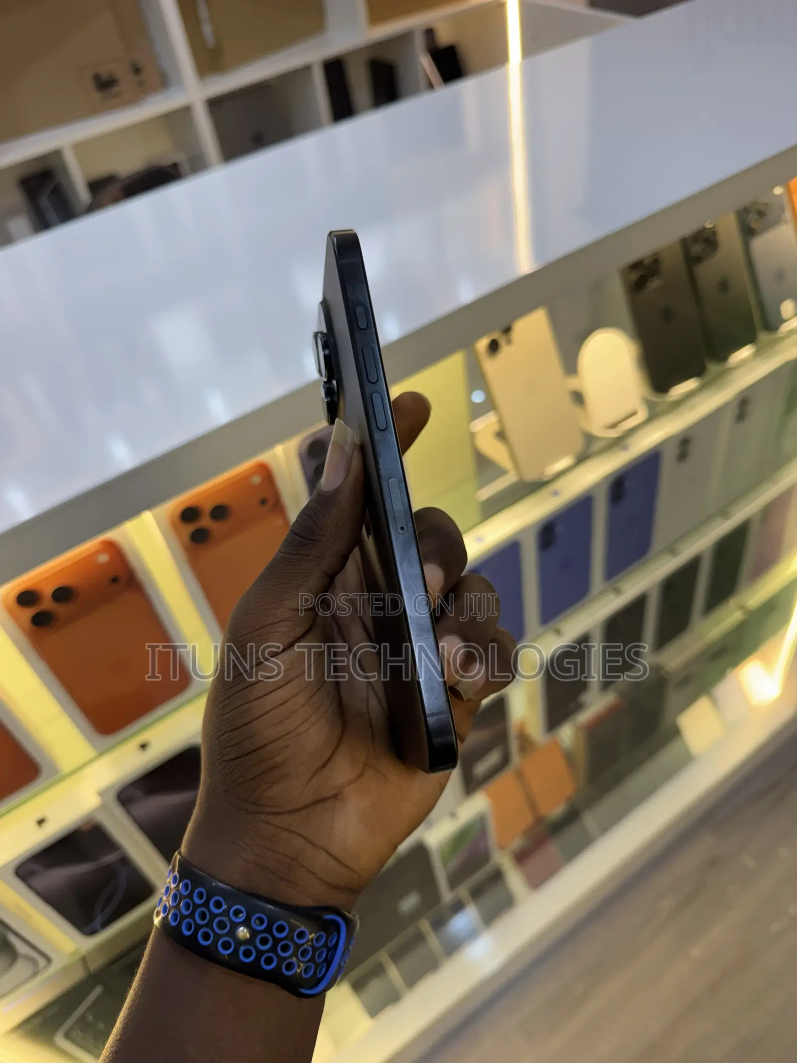 Apple iPhone 16 Pro Max 256 GB Gray