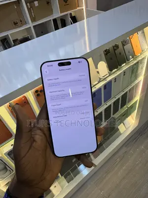 Apple iPhone 16 Pro Max 256 GB Gray