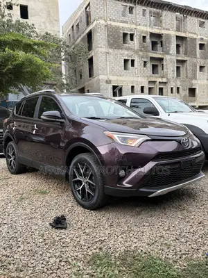 Toyota RAV4 2016 Brown