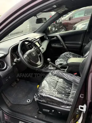 Toyota RAV4 2016 Brown
