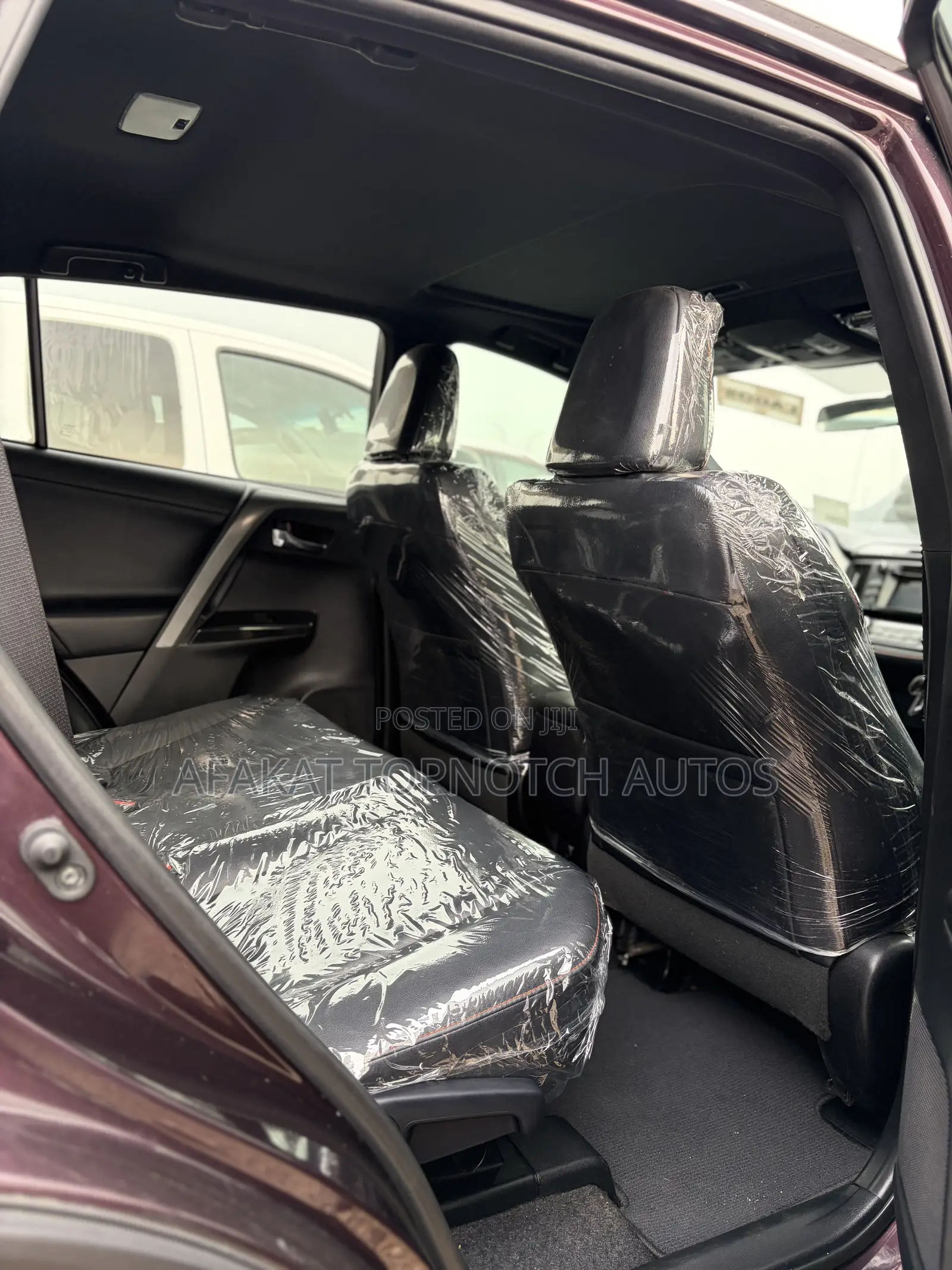 Toyota RAV4 2016 Brown