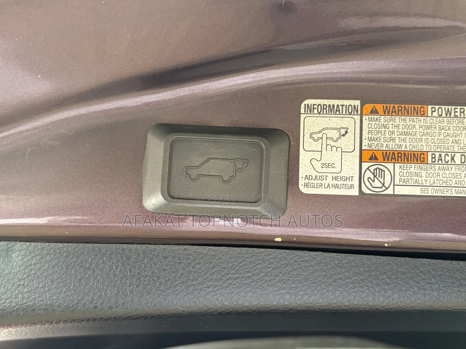 Toyota RAV4 2016 Brown