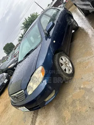 Toyota Corolla 2005 Blue
