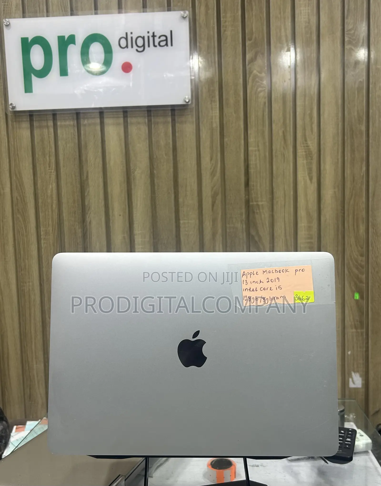 Laptop Apple MacBook Pro 2019 8GB Intel Core i5 SSD 128GB